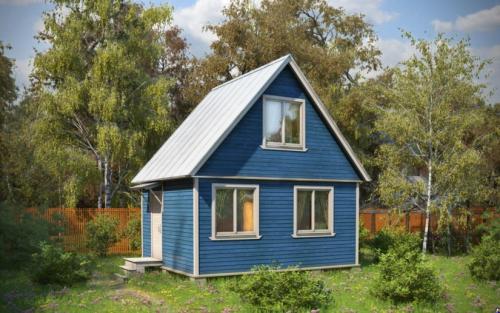 Создание комфортной среды: выбор стен для дачного дома 03 Создание комфортной среды: выбор стен для дачного дома 03