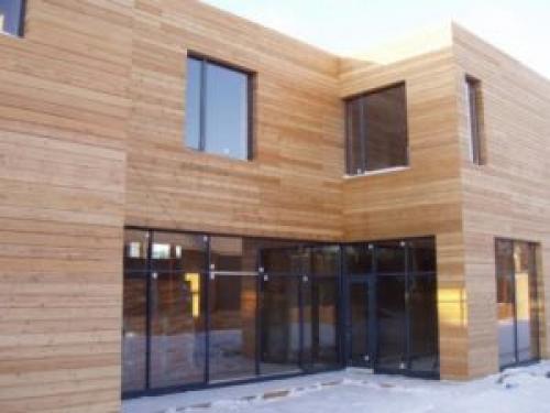 Какие материалы наиболее устойчивы к погодным условиям для наружной отделки фасадов. Виды облицовки фасадов домов