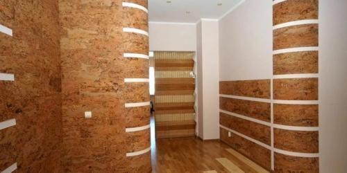 Какие материалы будут наиболее экологичными для отделки дома в 2025 году. Самые экологичные настенные покрытия