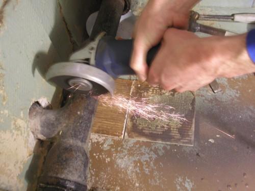 Замена стояка канализации между этажами. Инструменты и материалы