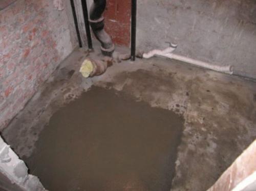 Демонтаж труб из чугуна. Необходимые инструменты и материалы: 07