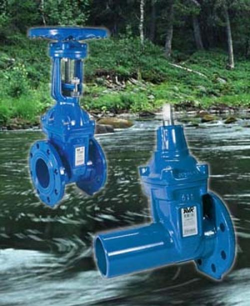 Все о задвижках с обрезиненным клином: основы, особенности и применение 04 Все о задвижках с обрезиненным клином: основы, особенности и применение 04