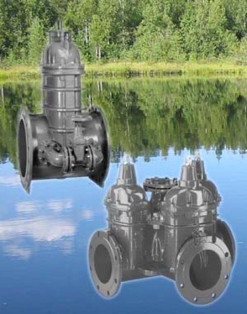 Все о задвижках с обрезиненным клином: основы, особенности и применение 03