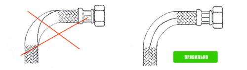 Как соединить гофрированный шланг между собой. Коротко о поливочных шлангах 06