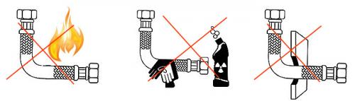 Как соединить гофрированный шланг между собой. Коротко о поливочных шлангах 09