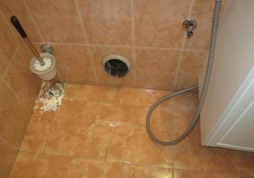 Как разобрать канализационные чугунные трубы. Демонтаж чугунной канализации: разбор, расчеканка 11