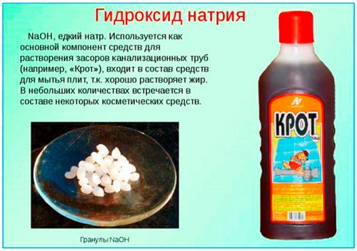 Крот для пластиковых труб. Общая характеристика средства