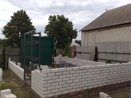 Гаражи для дачи. Какой гараж строить. Как выбрать место