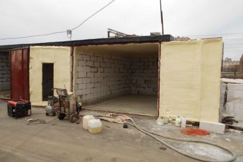 Гаражи для дачи. Какой гараж строить. Как выбрать место