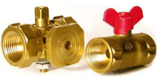 Краны трехходовые для манометра: выбор и установка 05 Краны трехходовые для манометра: выбор и установка 05
