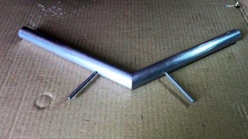 Как соединить две трубы под 90 градусов. Процесс соединения труб без сварки