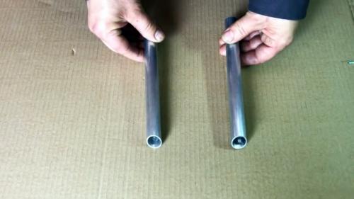 Как соединить две трубы под 90 градусов. Процесс соединения труб без сварки