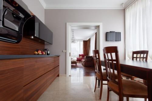 Ниша в стене в гостинной. Ниша в гостиной — оригинальный дизайн в современных гостиных +121 фото