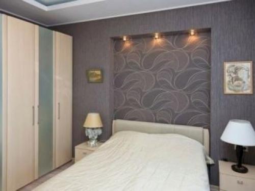 Как оформить нишу в комнате. Идеи для оформления 19 Как оформить нишу в комнате. Идеи для оформления 19