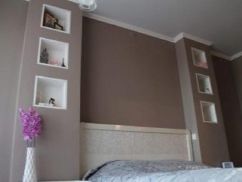 Как оформить нишу в комнате. Идеи для оформления 16 Как оформить нишу в комнате. Идеи для оформления 16