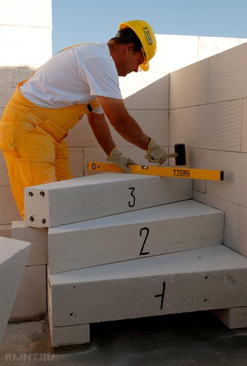 Можно ли использовать газоблок повторно. Как использовать остатки и бой газобетона