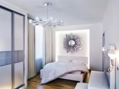 Как оформить нишу в комнате. Идеи для оформления 18 Как оформить нишу в комнате. Идеи для оформления 18