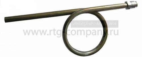 Пошаговая инструкция по установке манометра на трубопровод 01