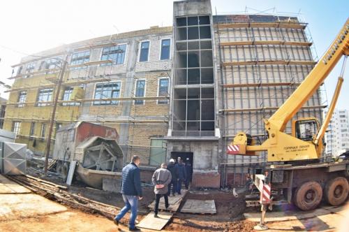 Этапы строительства объекта капитального строительства. Отрасль материального производства и его признаки