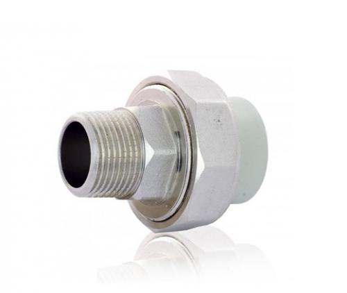 Соединение полипропиленовых труб фитингами. Разновидности полипропиленовых фитингов