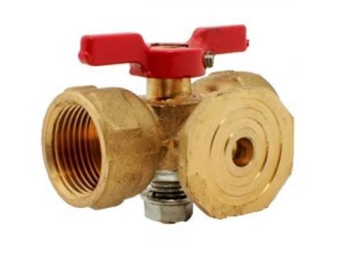 Почему трехходовой кран необходим для манометра 02