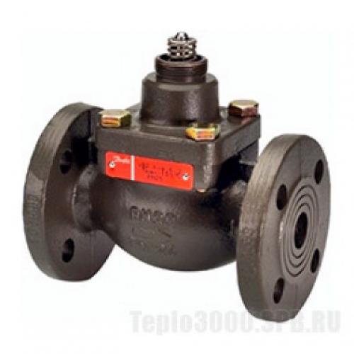 Какие технические характеристики клапана VFM201015MM. Клапаны Danfoss регулирующие VB2/VFM2 DN15 Kv1,0