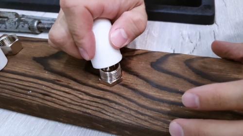 Соединение полипропиленовых труб без сварки. Процесс соединения полипропиленовых труб и фитингов без сварки