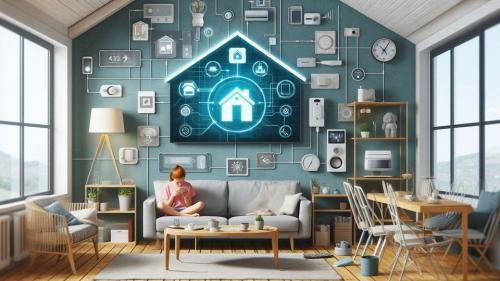 Какие задачи решает это устройство в повседневной жизни. Автоматизация домашних задач: Умный Дом в повседневной жизни.