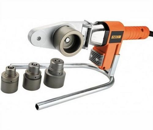 Как установить кран на трубу. Полипропилен