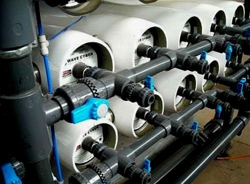 Установка шарового крана на пластиковую трубу. Пластиковые краны