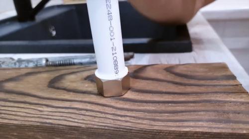 Соединение полипропиленовых труб без сварки. Процесс соединения полипропиленовых труб и фитингов без сварки