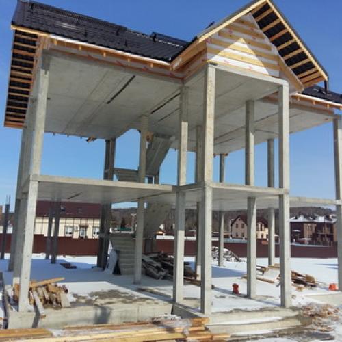 Строительство дома без ошибок. Как построить дом без ошибок: 90 советов застройщиков 08