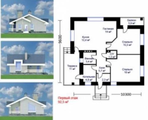 Строительство дома без ошибок. Как построить дом без ошибок: 90 советов застройщиков 03