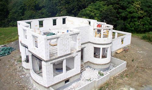 Технологии строительства загородных домов. Какие новые и современные технологии применяют в строительстве коттеджей? на сайте Недвио