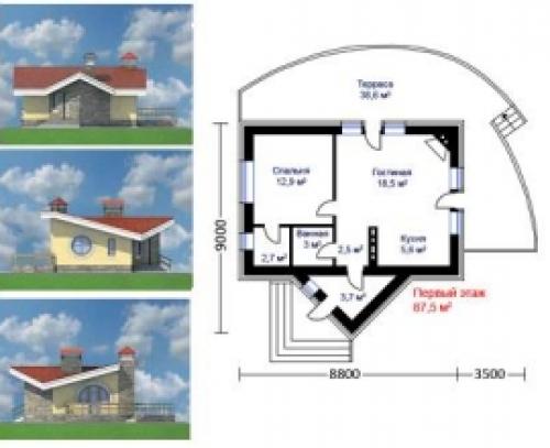 Строительство дома без ошибок. Как построить дом без ошибок: 90 советов застройщиков 02