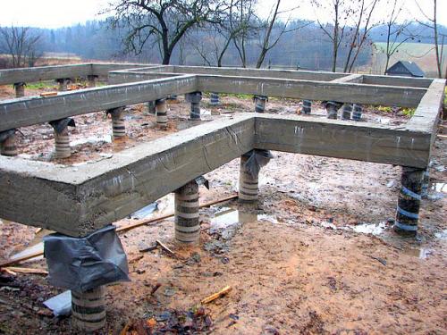 Технологии строительства загородных домов. Какие новые и современные технологии применяют в строительстве коттеджей? на сайте Недвио