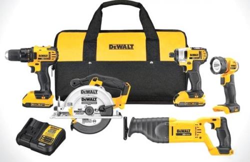 Современные строительные инструменты. Топ 10 самых нужных электроинструментов для домашнего мастера (шуруповерт, перфоратор и другие)