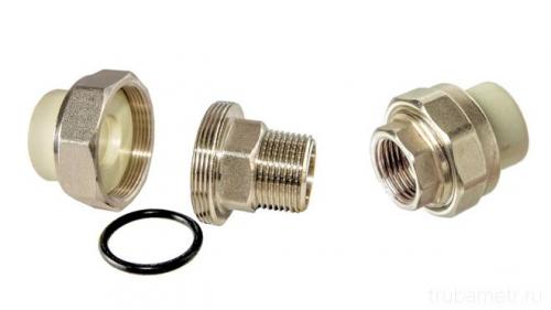 Можно ли спаять металлопластик с полипропиленом. Как соединить металлопластиковую трубу с полипропиленовой трубой: инструменты, методы, основные ошибки