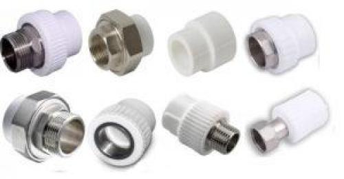 Соединение полипропиленовых труб фитингами. Как соединить полипропиленовые трубы дома с помощью фитингов