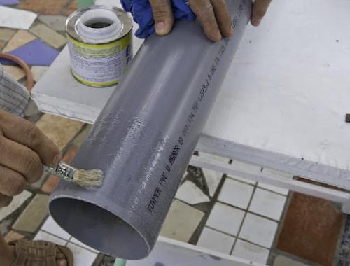 Клей для полипропиленовых труб. На какие типы делится полипропилен клей