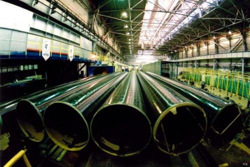 Труба г/к это. Как производится?