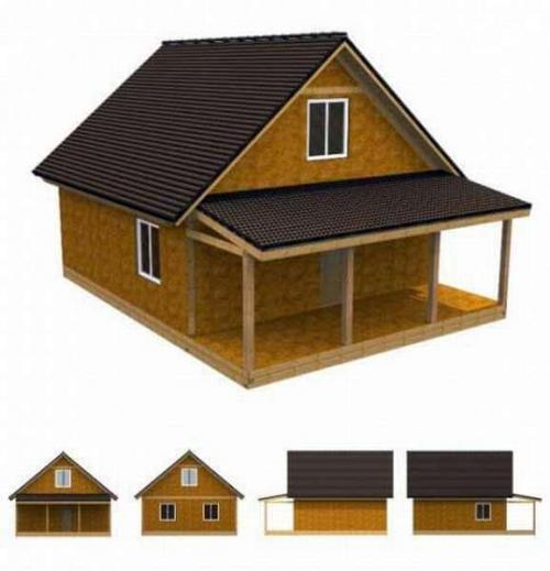 Самый дешевый способ построить ДОМ своими руками. Как построить недорогой ДОМ своей мечты?