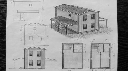 Как построить ДОМ своими руками. Дешевый ДОМ от А до Я. Своими Руками. Вступление