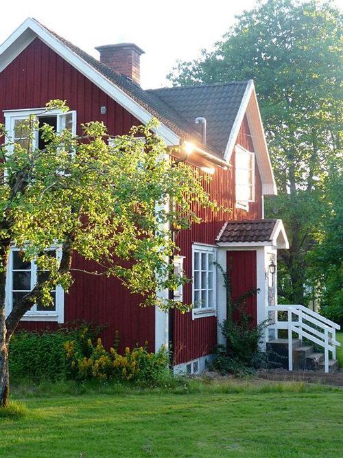 Из чего строить стены дома. Оцилиндрованное бревно 06