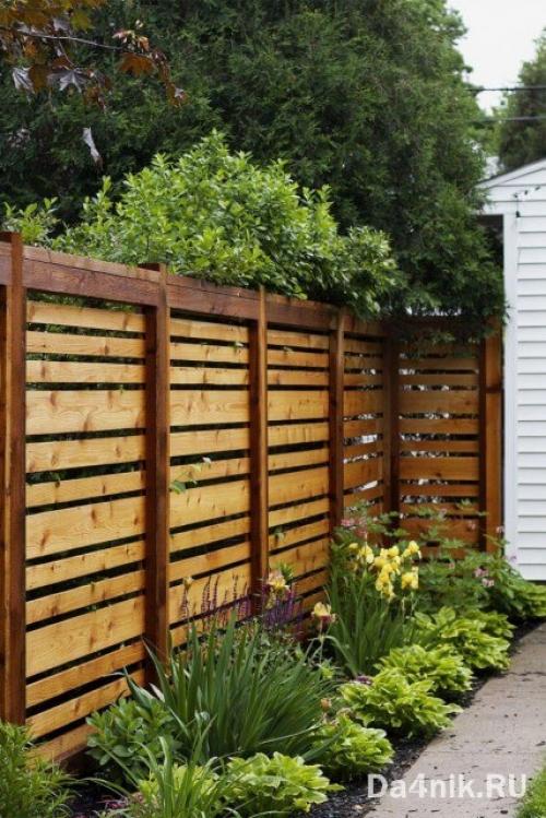 Бесплатный забор своими руками. Как сделать самый дешевый забор для дачи своими руками?