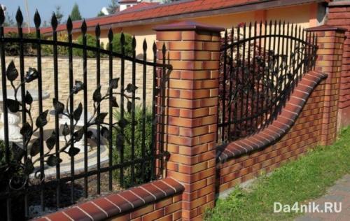 Максимально дешевый забор. Как сделать самый дешевый забор для дачи своими руками?