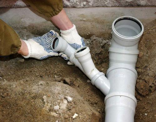 Соединители для труб канализации. Виды и правила монтажа канализационных фитингов