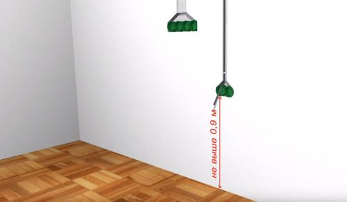 Двойной кран для стиральной машины и посудомойки. Кран для посудомоечной машины 13