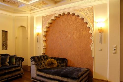 Современные отделочные материалы. Разновидности стеновых материалов по способу применения