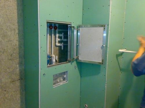 Скрытая канализация в квартире. Как спрятать канализационные трубы в стене или в коробе